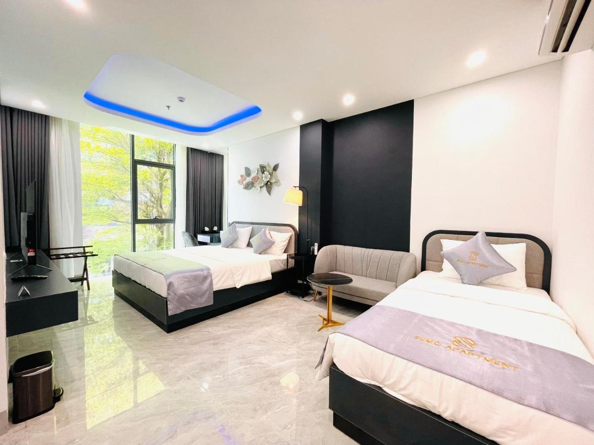Sumo Hotels Da Nang Exterior foto